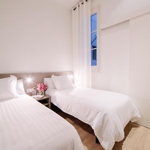Kamer met Twee Aparte Bedden